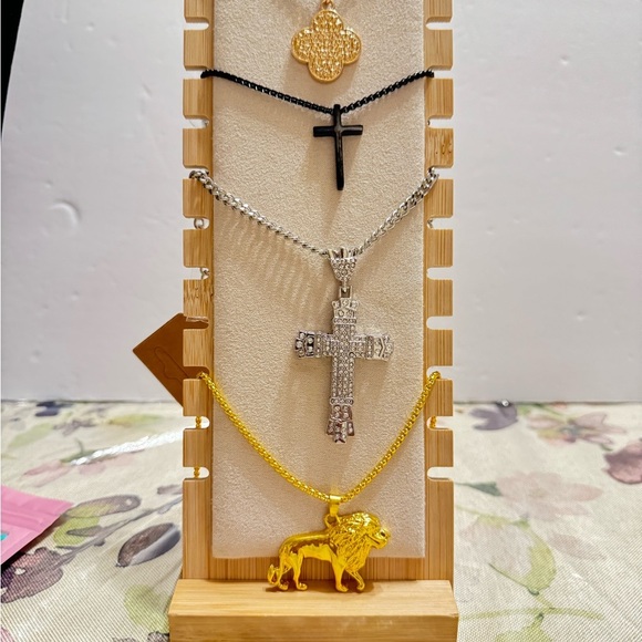 STATEMENT NECKLACE - Picture 13 of 13